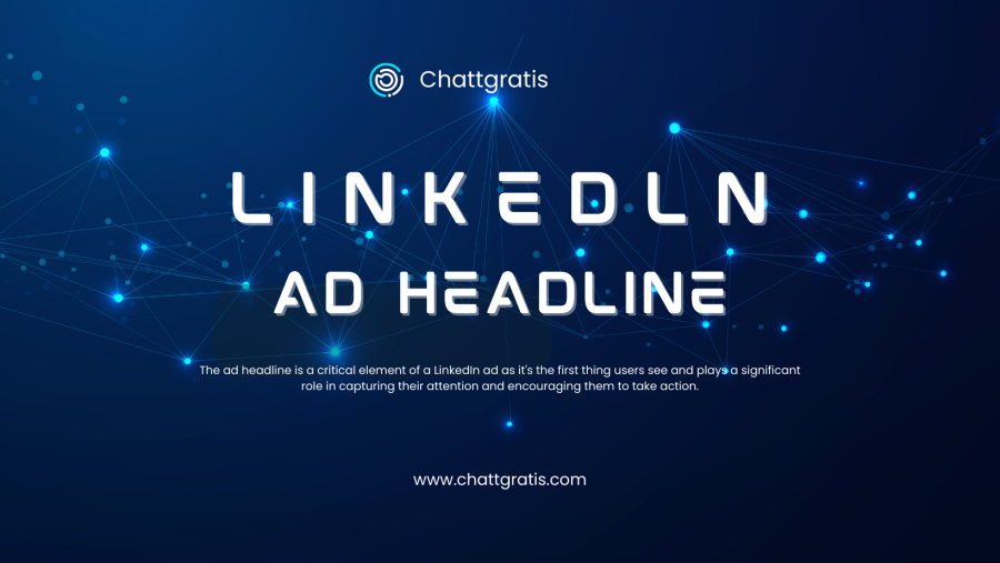 LinkedIn ad headlines