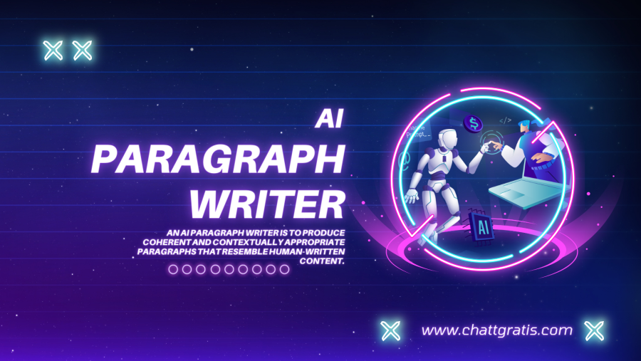  AI Paragraph Writer 