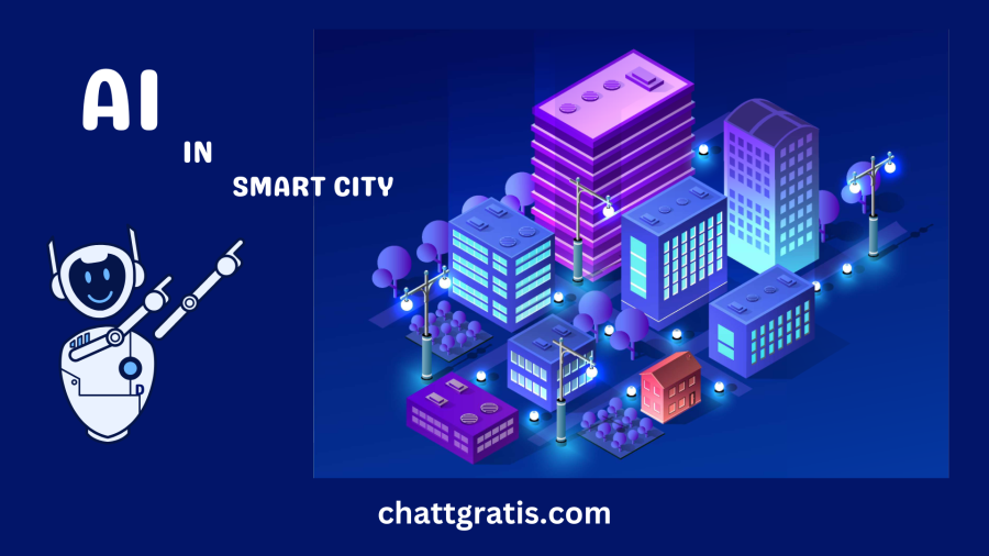 The Role of AI in Smart Cities